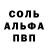 Первитин пудра Mileyna Smart